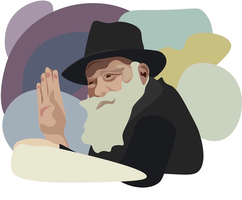 The Rebbe