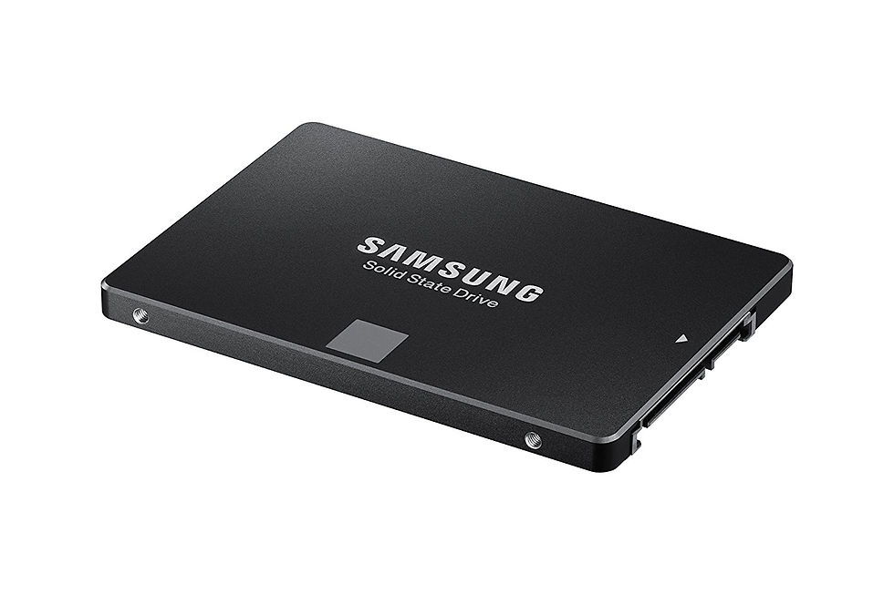Thumbnail: Samsung 860 EVO 500GB 2.5" Sata III SSD