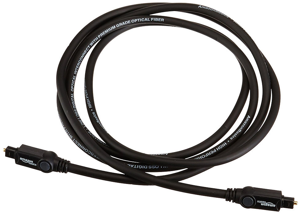 Thumbnail: 6ft Digital Optical Audio Cable
