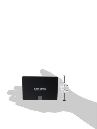 Thumbnail: Samsung 860 EVO 500GB 2.5" Sata III SSD