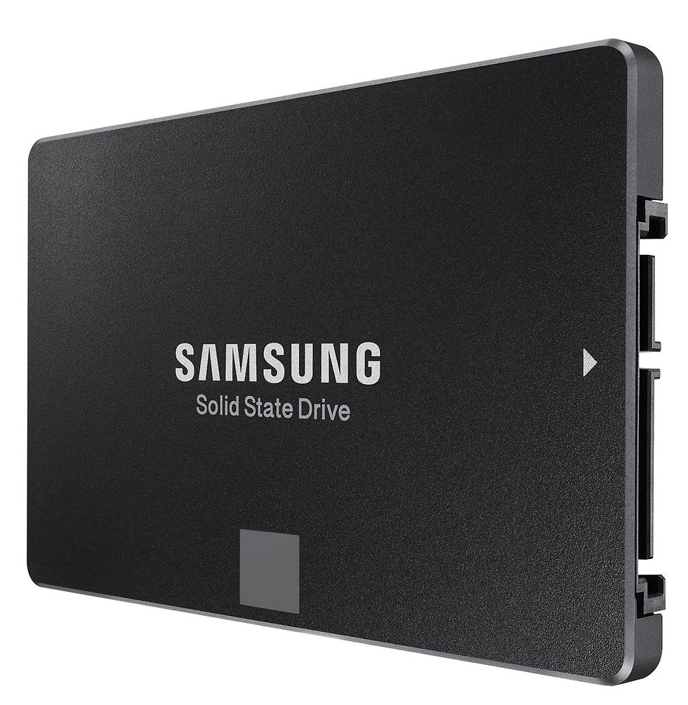 Thumbnail: Samsung 860 EVO 250GB 2.5" Sata III SSD