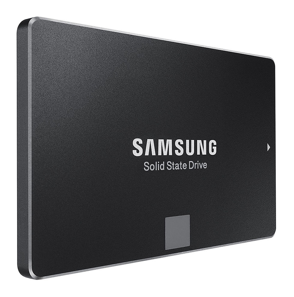 Thumbnail: Samsung 860 EVO 500GB 2.5" Sata III SSD