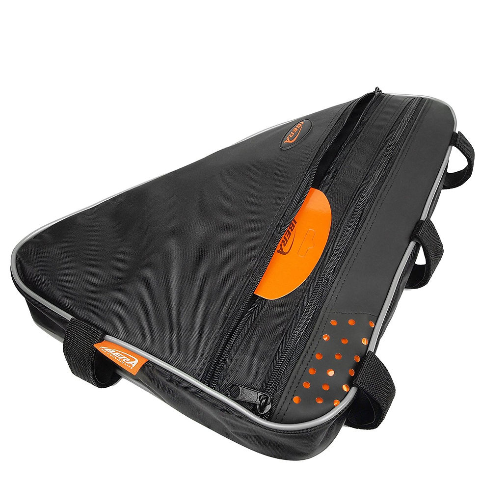 Thumbnail: Ibera Bicycle Triangle Frame Bag