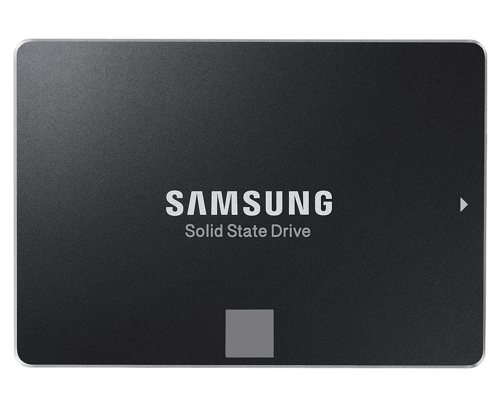 Thumbnail: Samsung 860 EVO 250GB 2.5" Sata III SSD