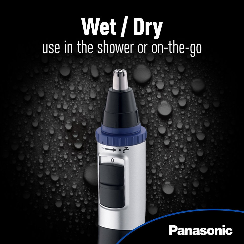 Thumbnail: Nose Ear Hair Trimmer
