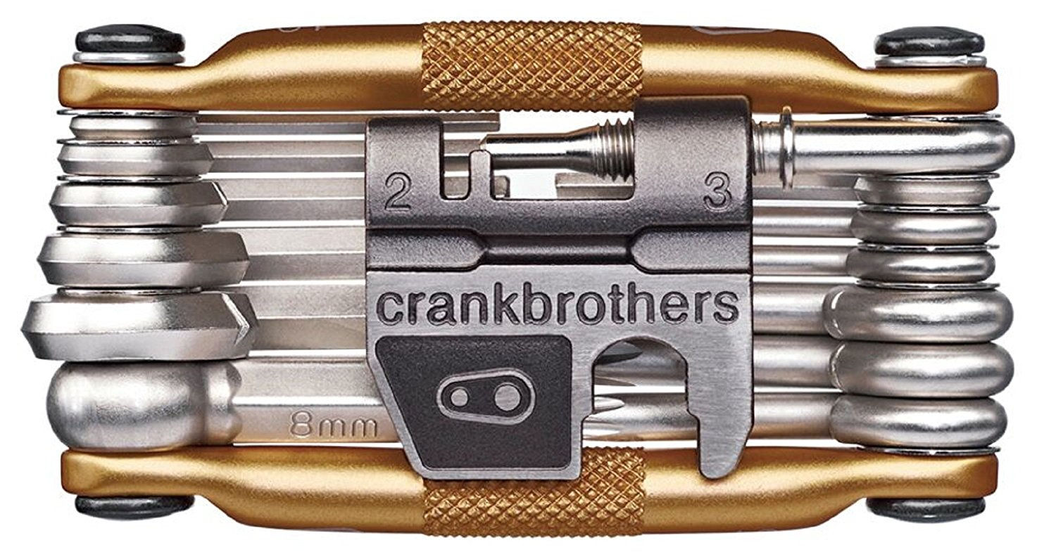 Crank Brothers Multi Bicycle Tool (19-Function)