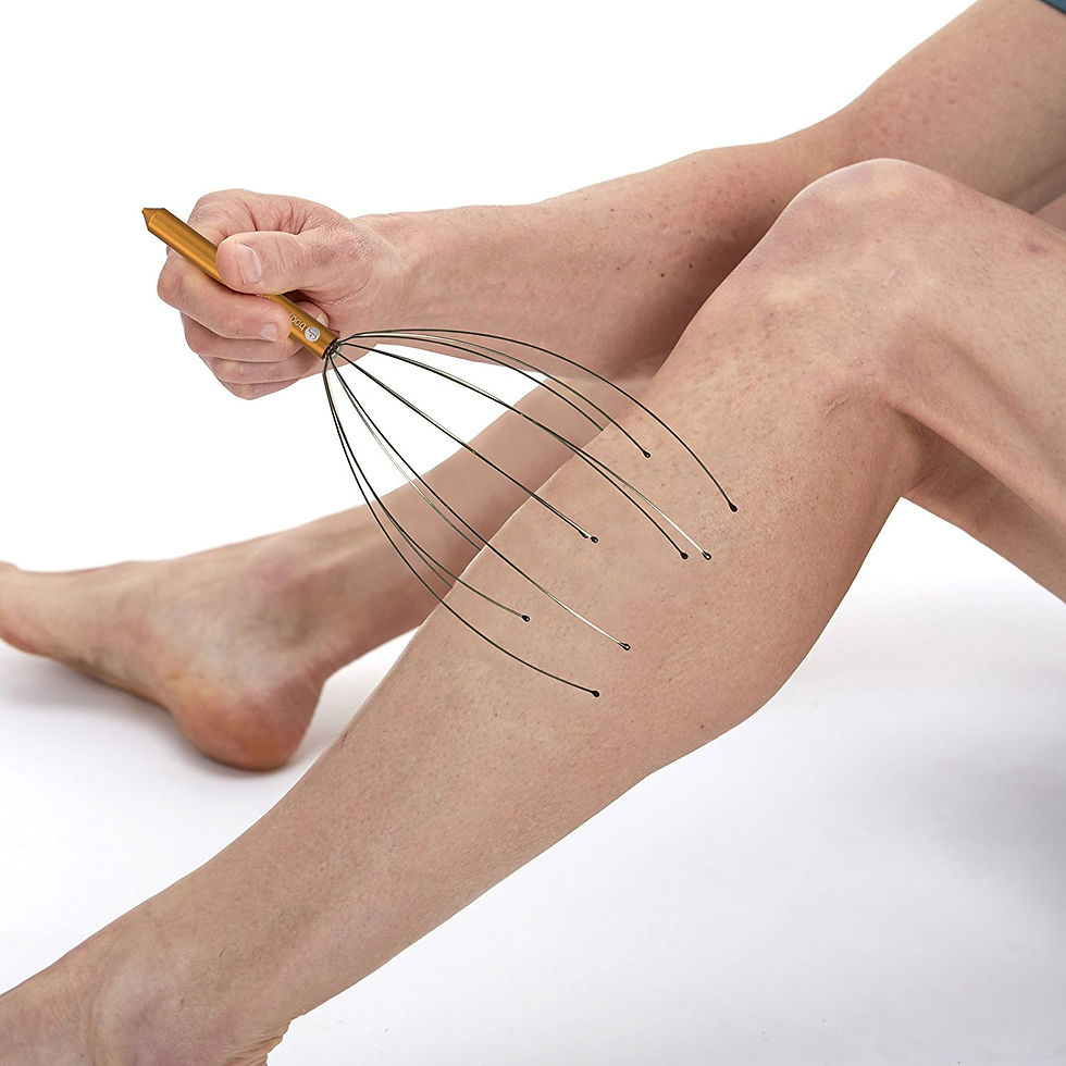 Thumbnail: Scalp Massager