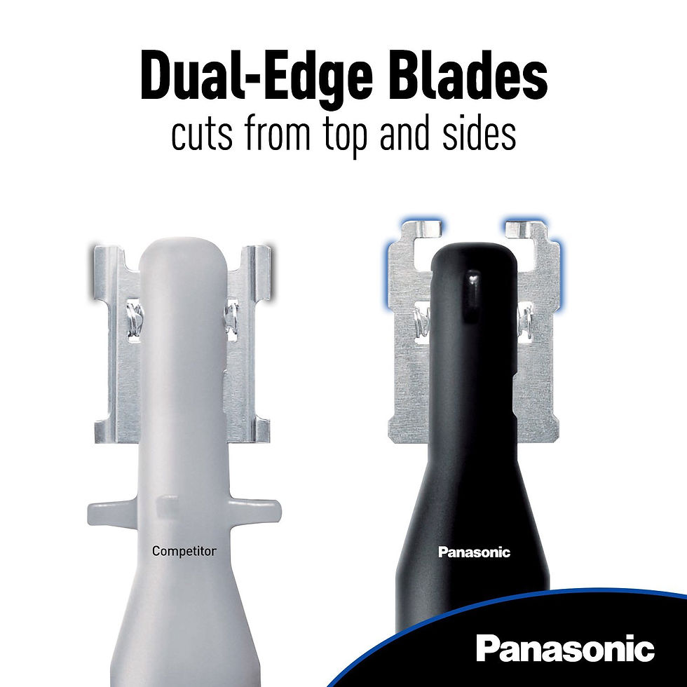 Thumbnail: Nose Ear Hair Trimmer