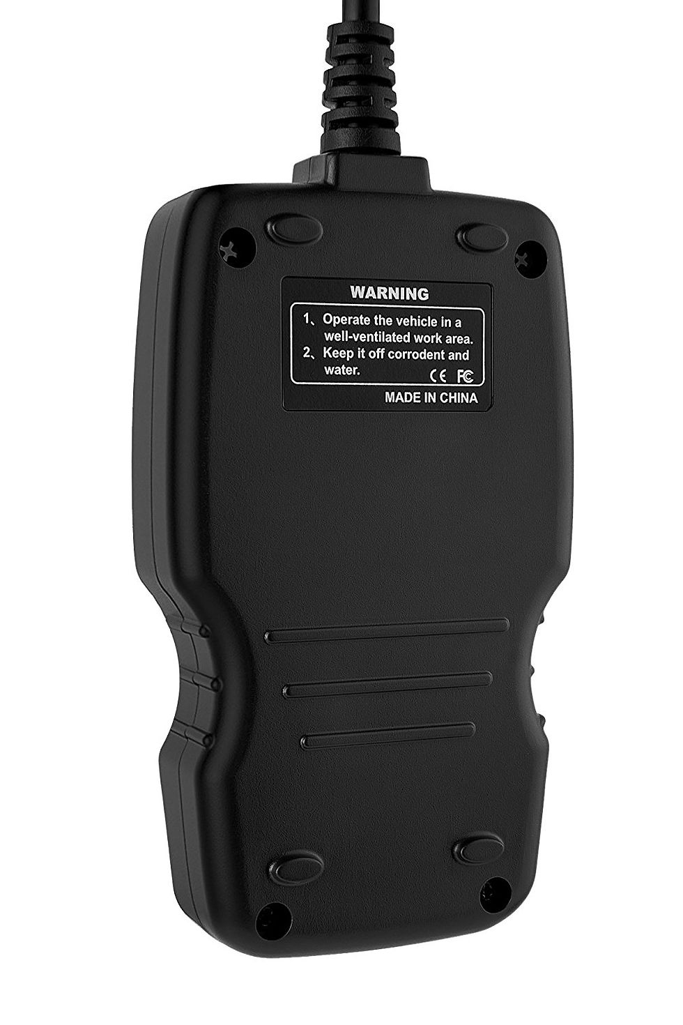 Thumbnail: Car Diagnostic Scan Tool