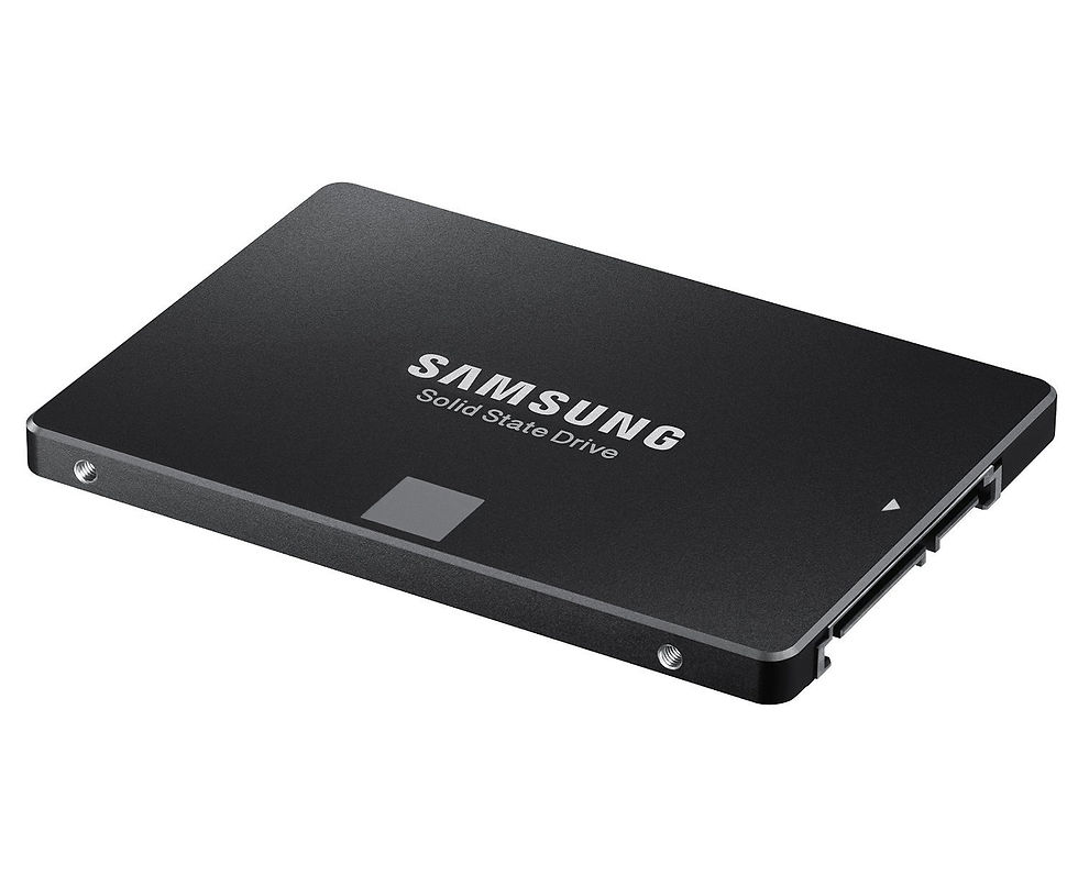 Thumbnail: Samsung 860 EVO 250GB 2.5" Sata III SSD