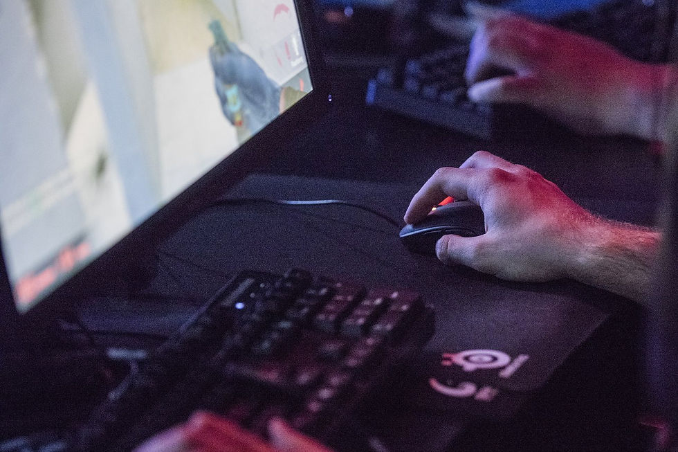 Thumbnail: Gaming Mouse Pad
