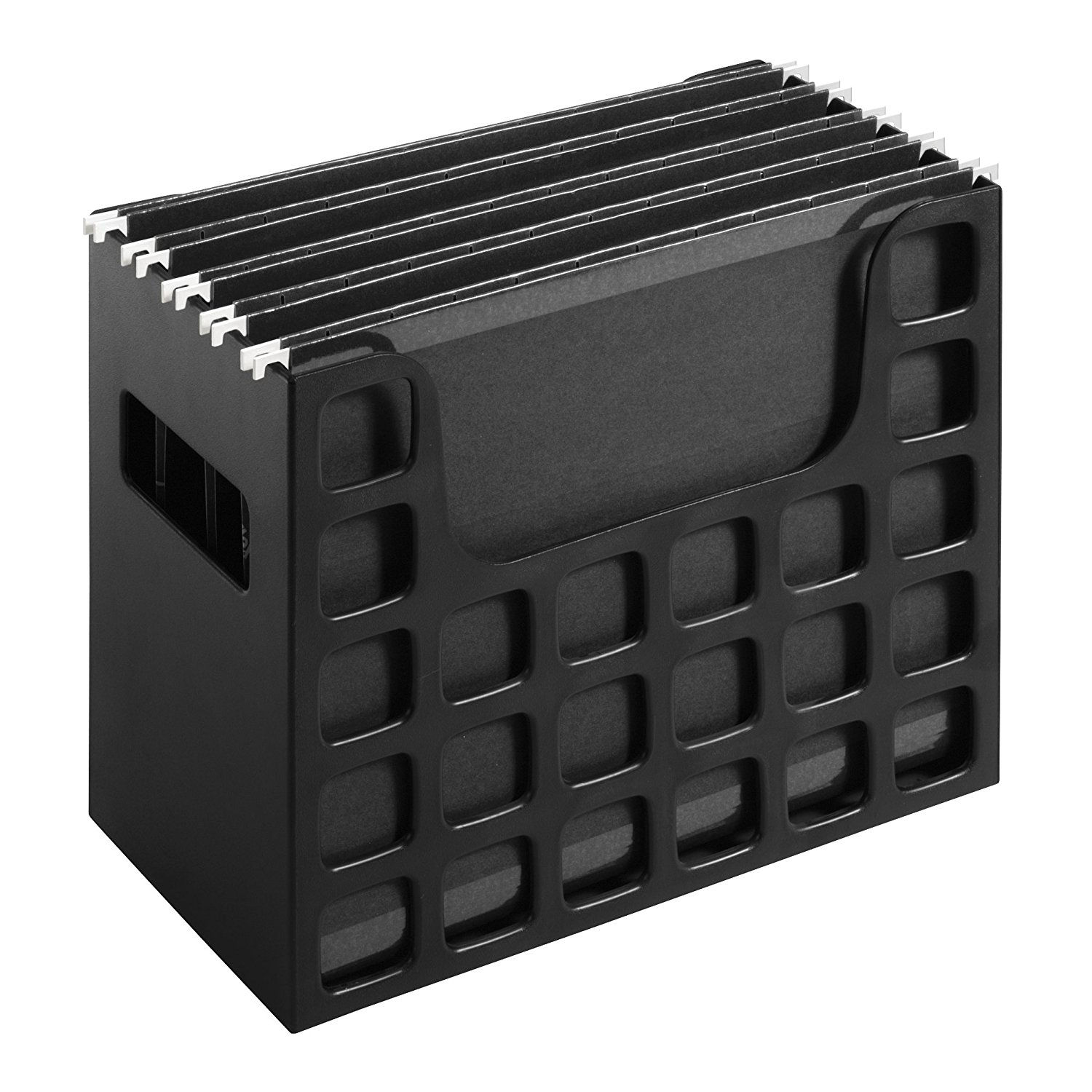 Desktop File with Hanging Folders