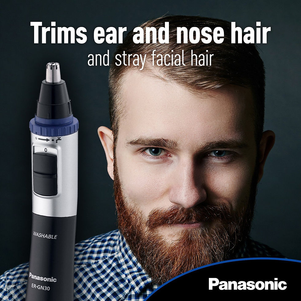 Thumbnail: Nose Ear Hair Trimmer