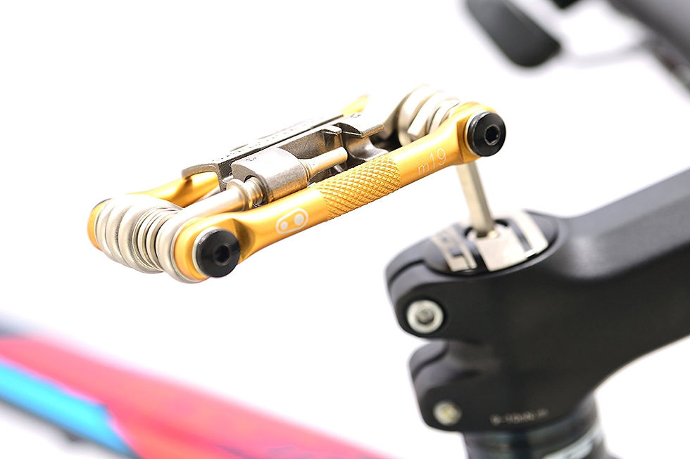 Thumbnail: Crank Brothers Multi Bicycle Tool (19-Function)