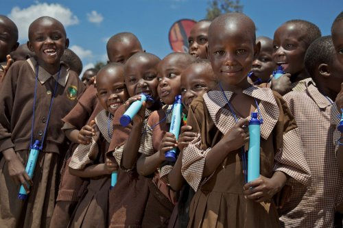 Thumbnail: LifeStraw Personal Water Filter