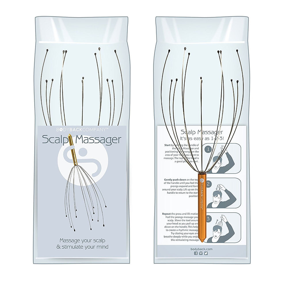 Thumbnail: Scalp Massager