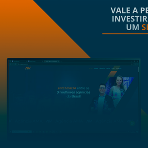 Vale a pena investir em um site?