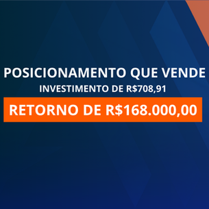 Como o posicionamento estratégico da AMA gerou R$ 168 mil em vendas em 22 dias em um mercado ultra-segmentado.