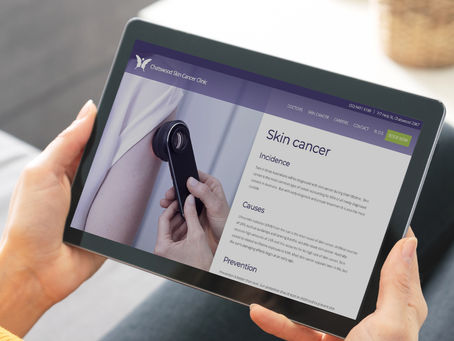 Chatswood Skin Cancer Clinic website