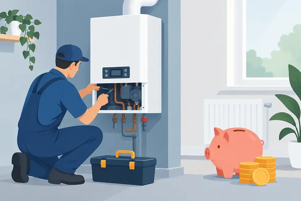 Boiler Repair Costs Homeowners Should Expect