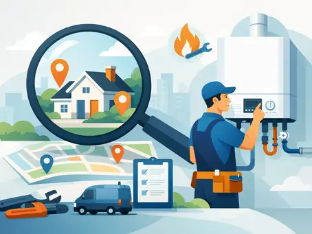 How to Find the Best Gas Boiler Installers Near Me