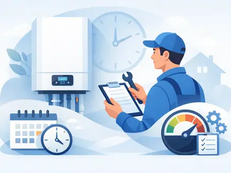 How Often Should a Boiler Be Serviced?