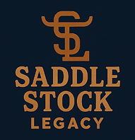 Saddle Stock & Legacy Equine Insurance Agency Logo
