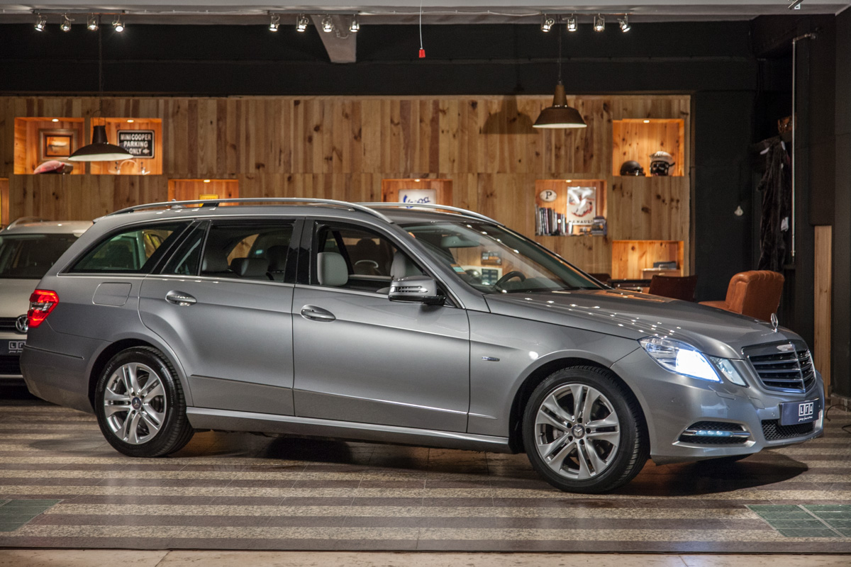 MERCEDES E220 CDI