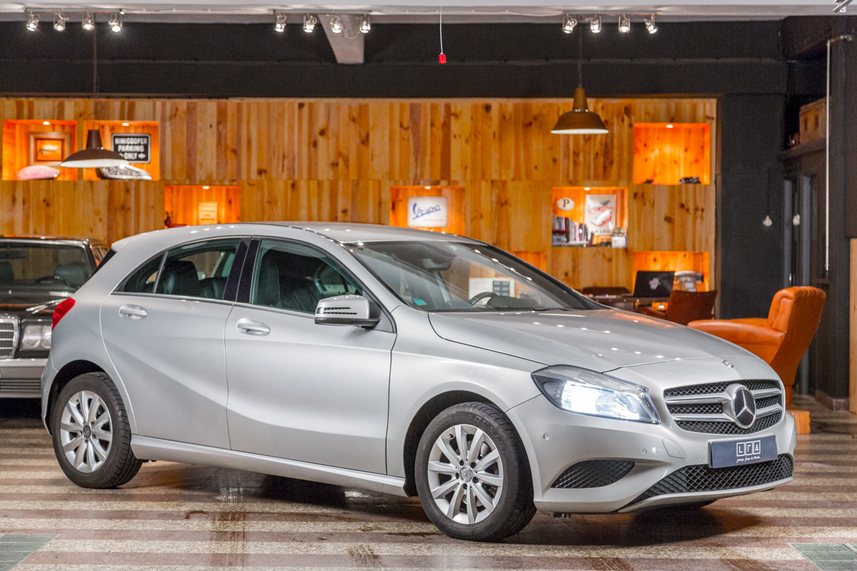 MERCEDES A200