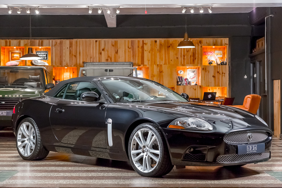 JAGUAR XKR Cabrio