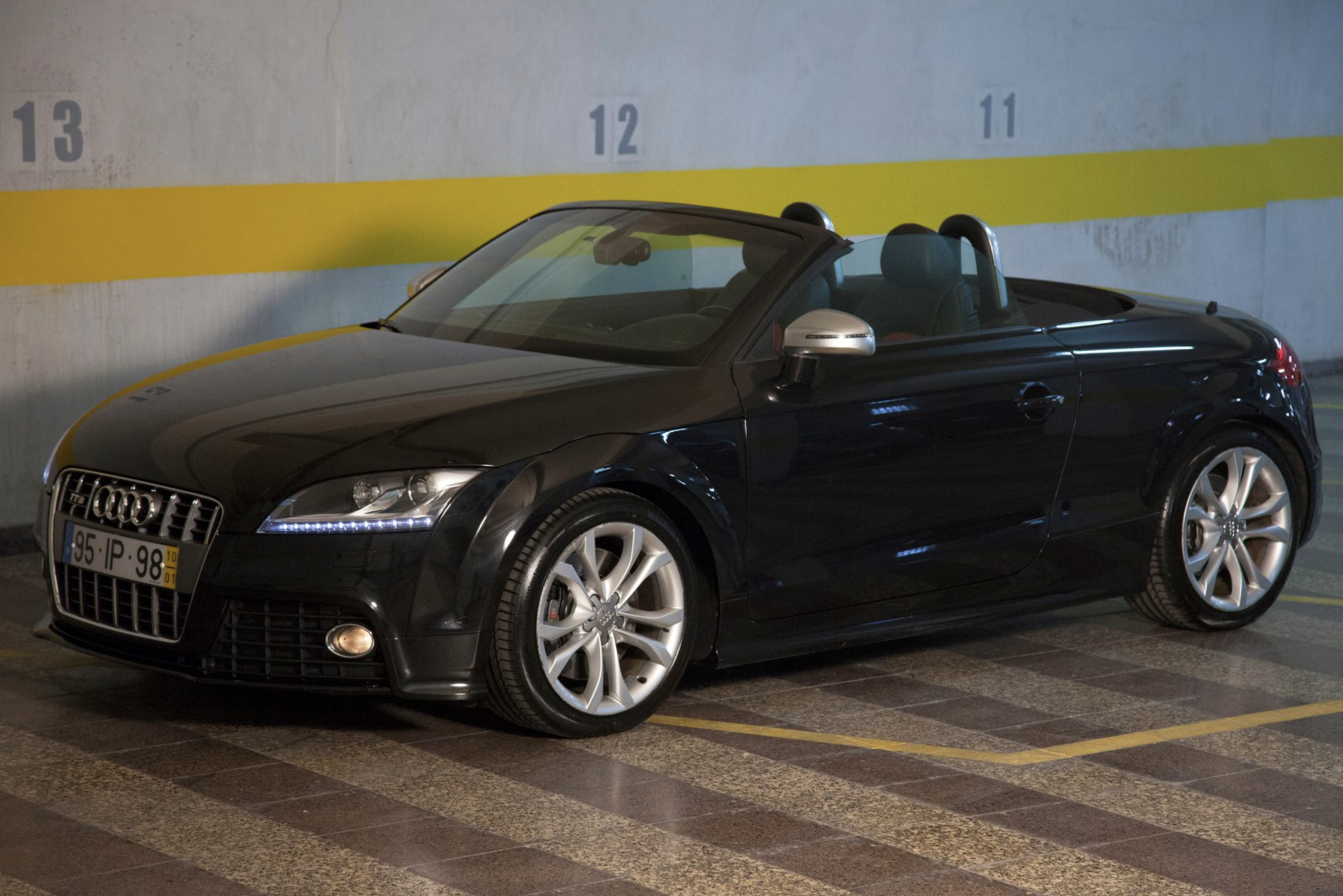 AUDI TTs CABRIO