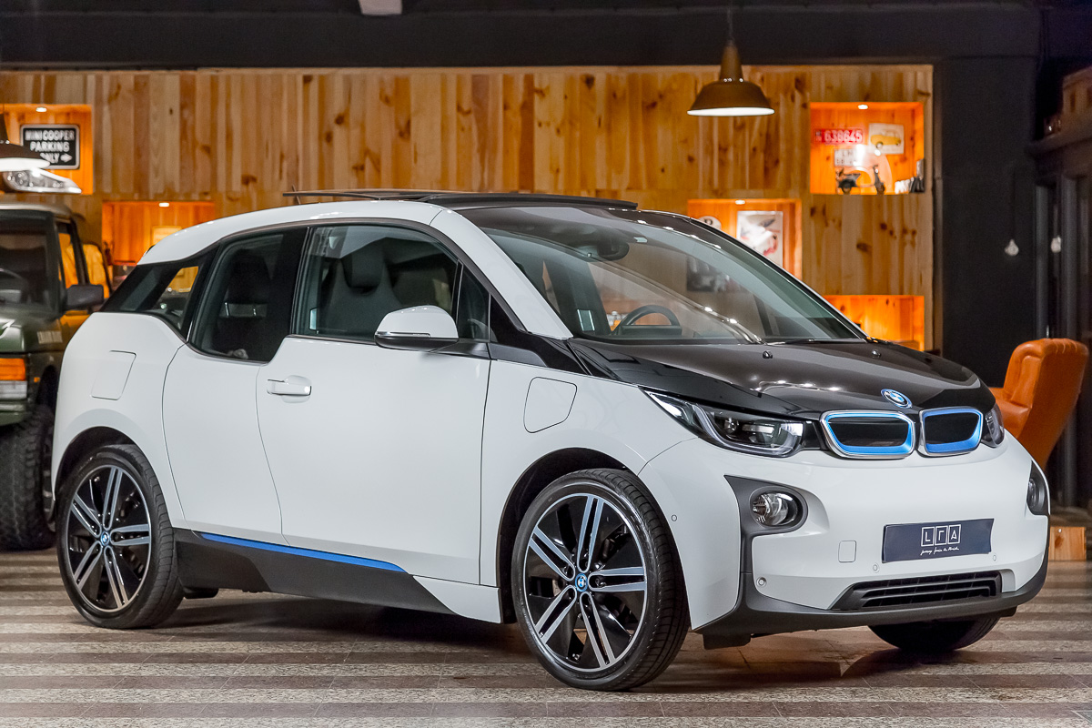 BMW i3