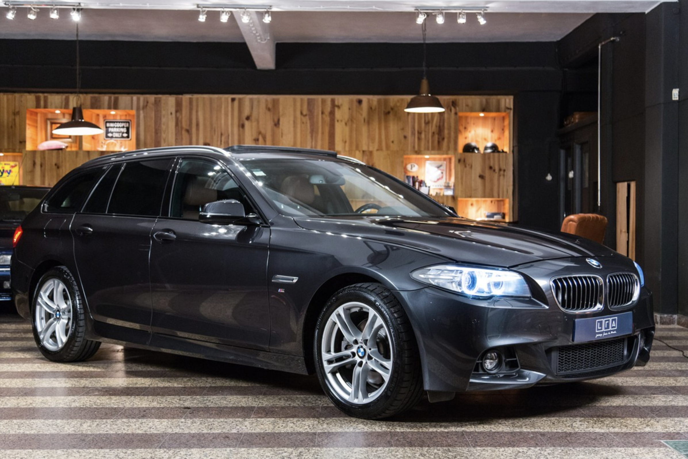 BMW 520d