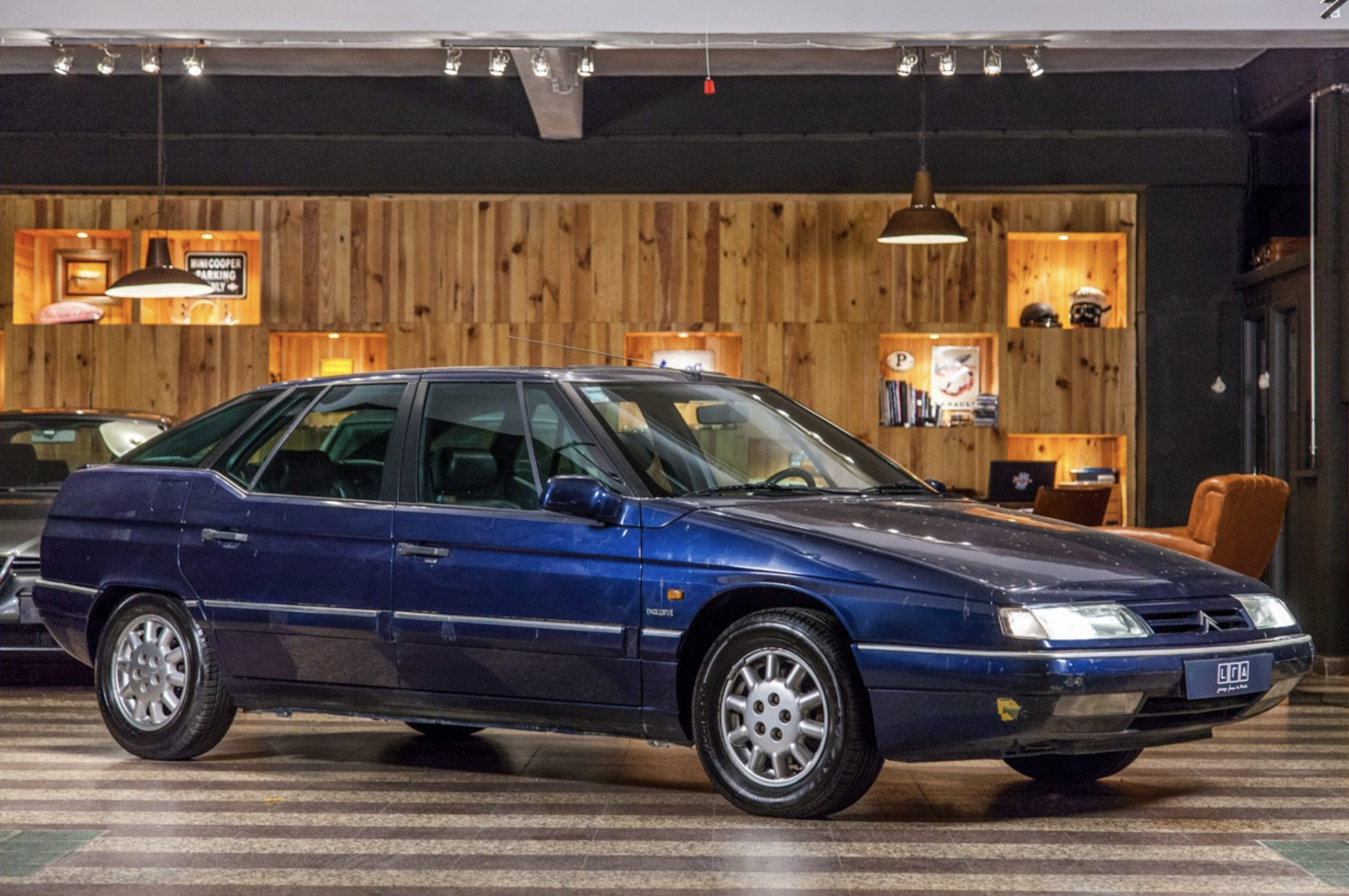 CITROEN XM 3.0 V6