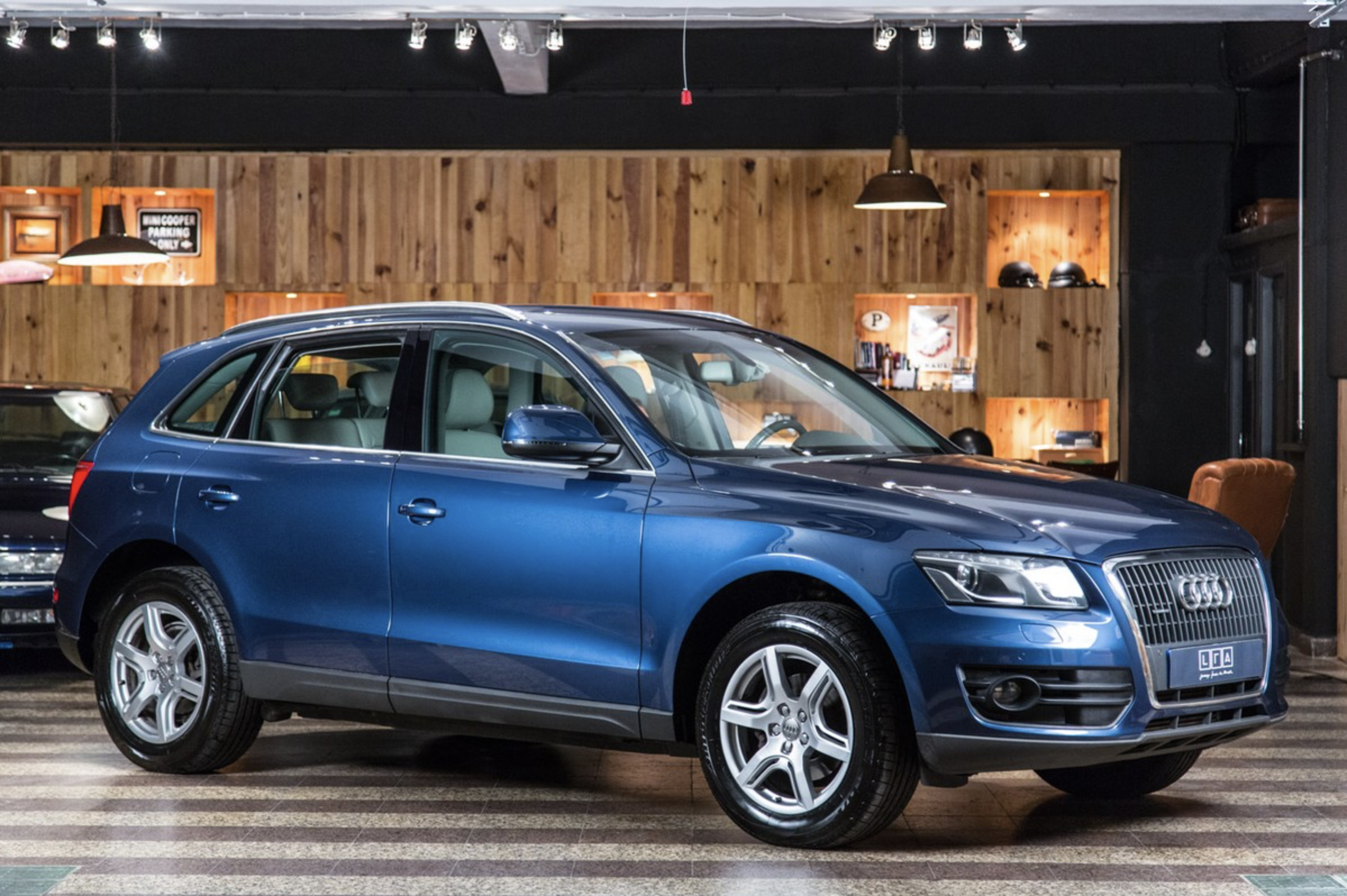 AUDI Q5 2.0 TDI