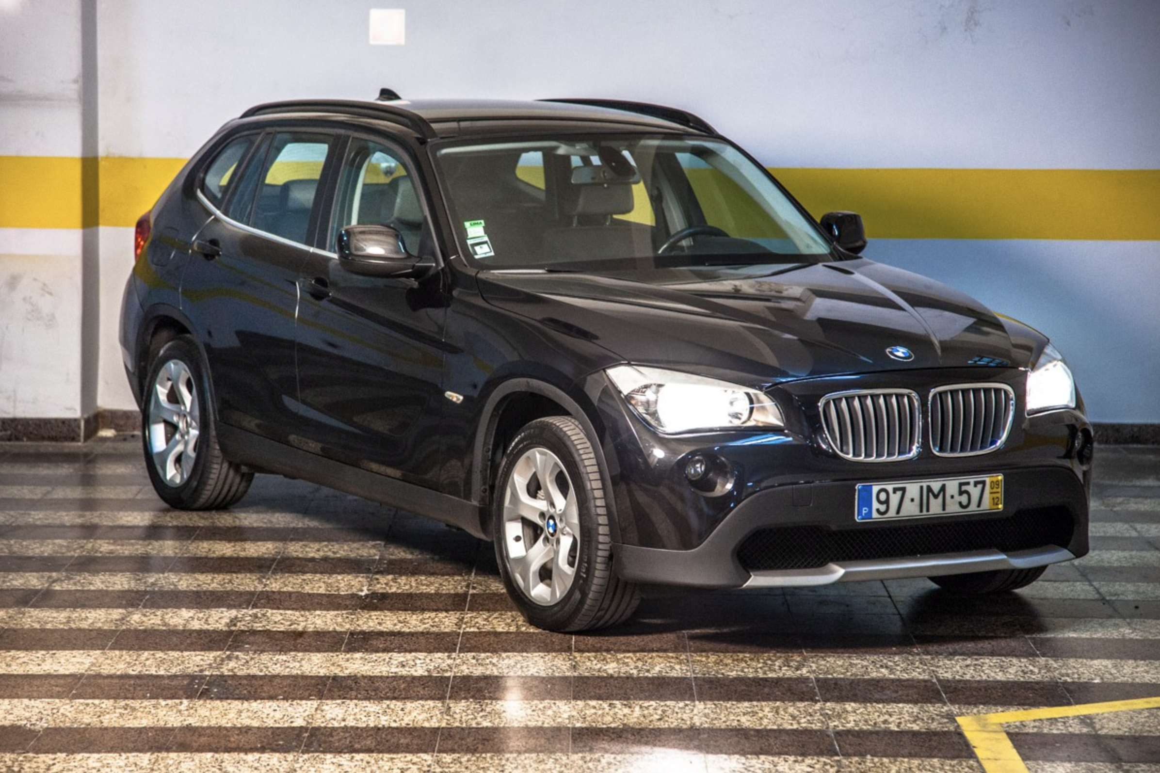 BMW X1