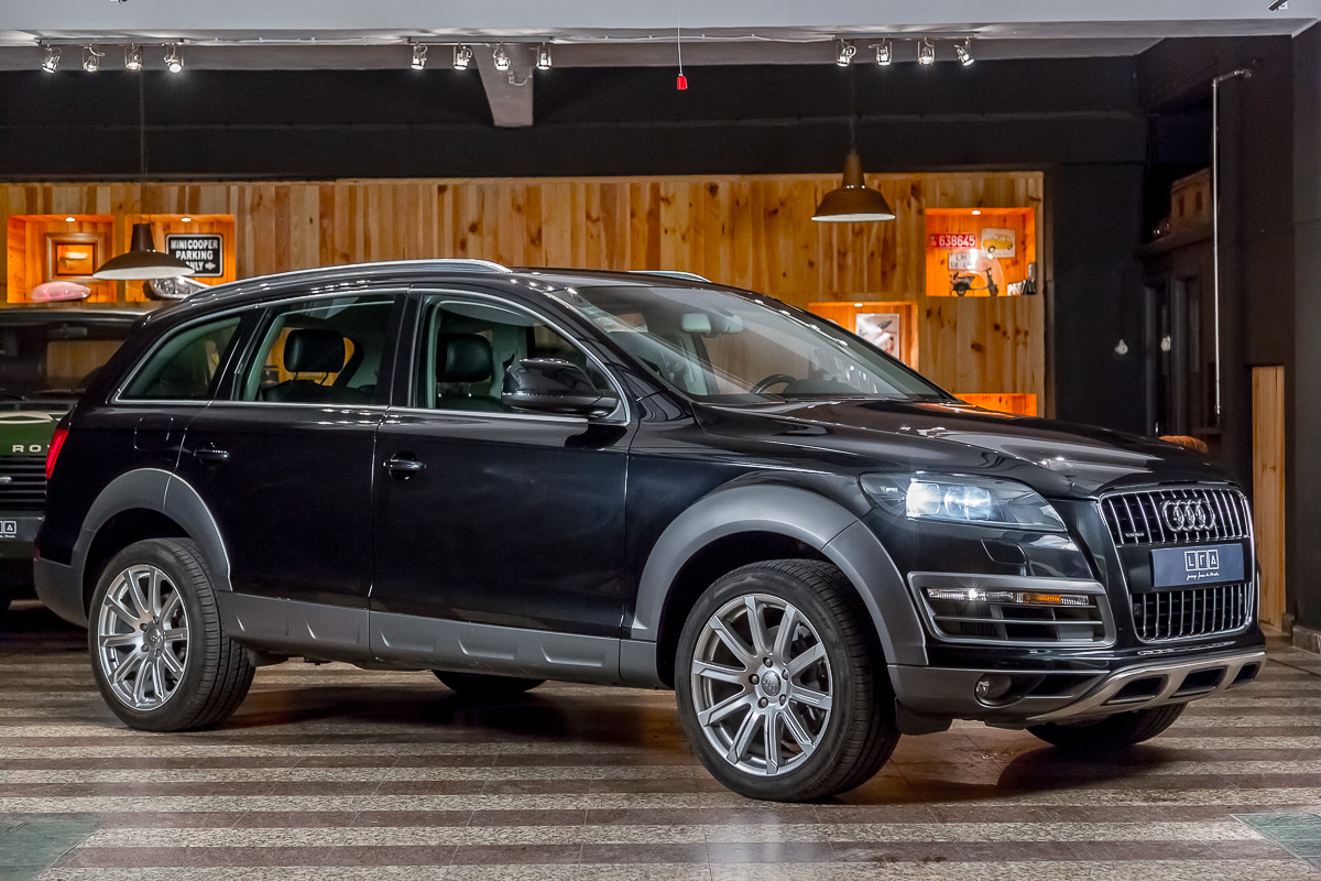 AUDI Q7 3.0TDI