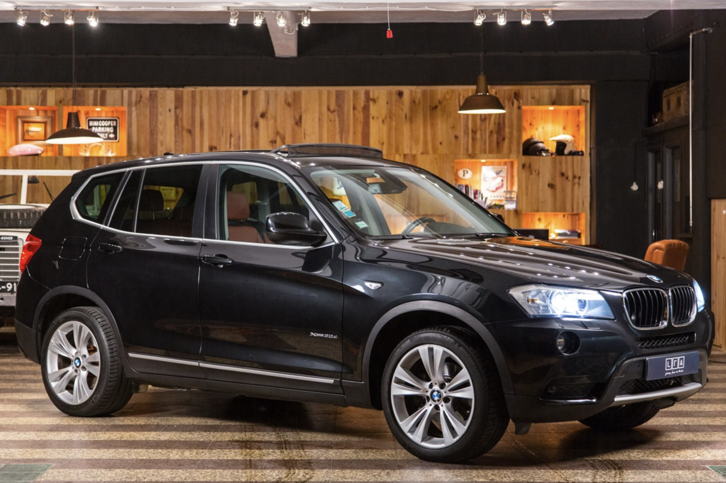 BMW X3 2.0d