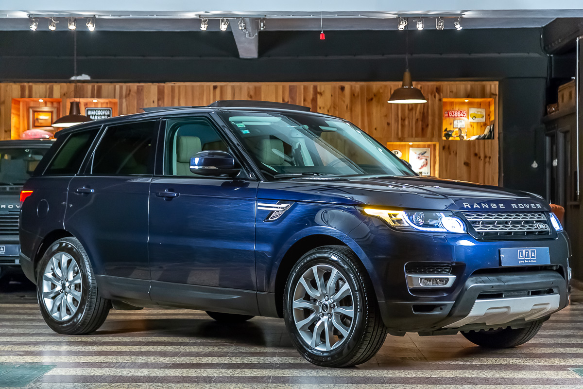 RANGE ROVER SPORT