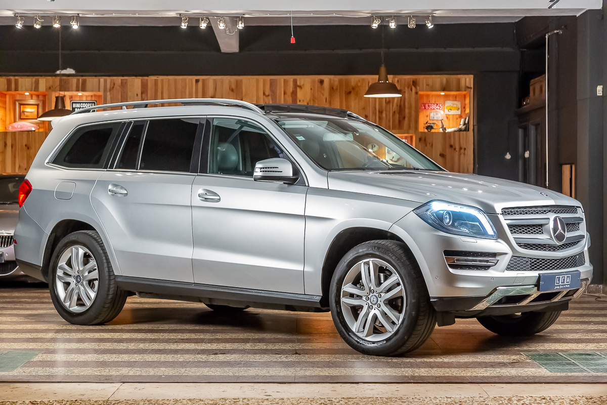 MERCEDES GL 350
