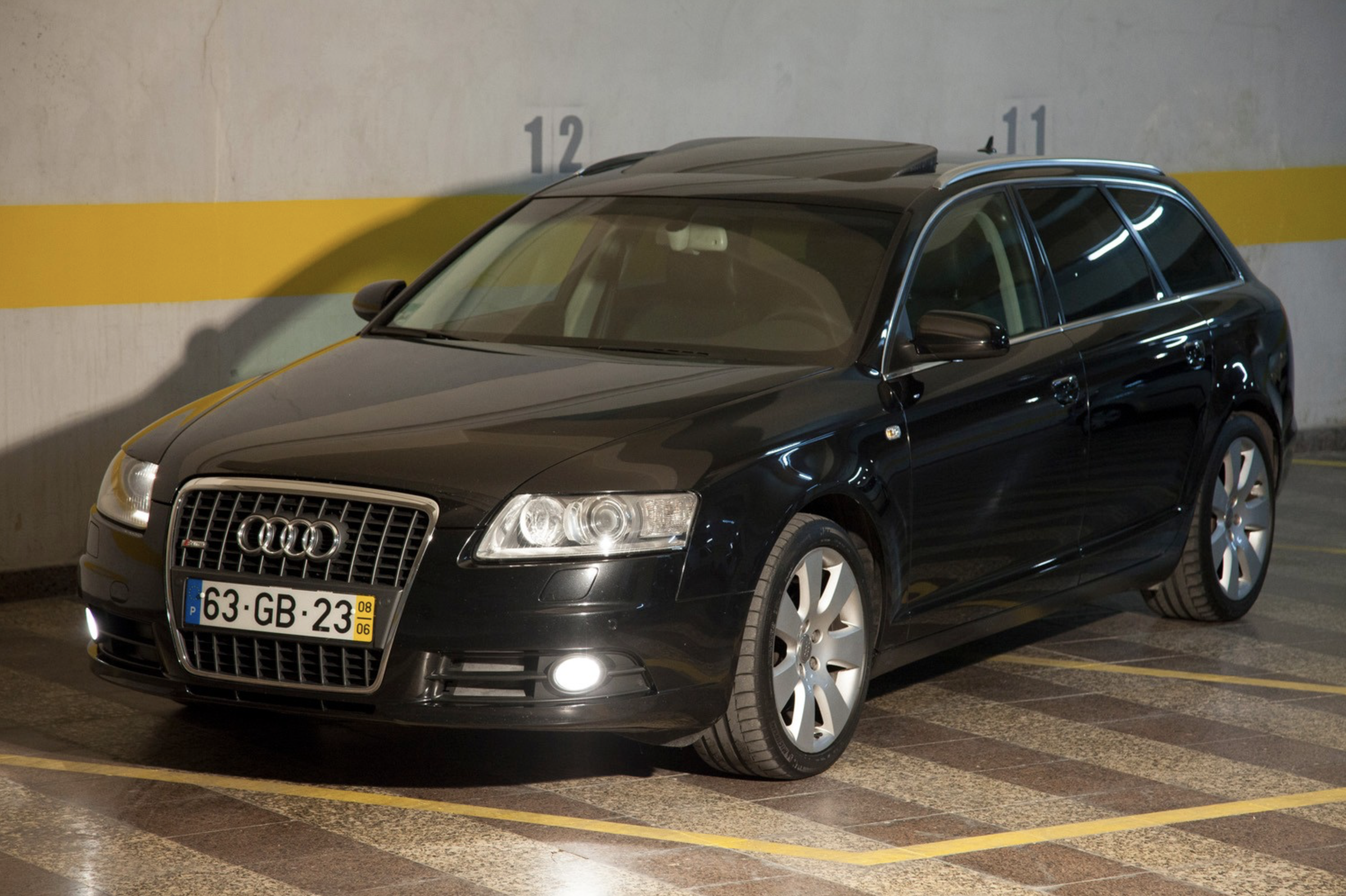 AUDI A6 AVANT 2.7 TDI