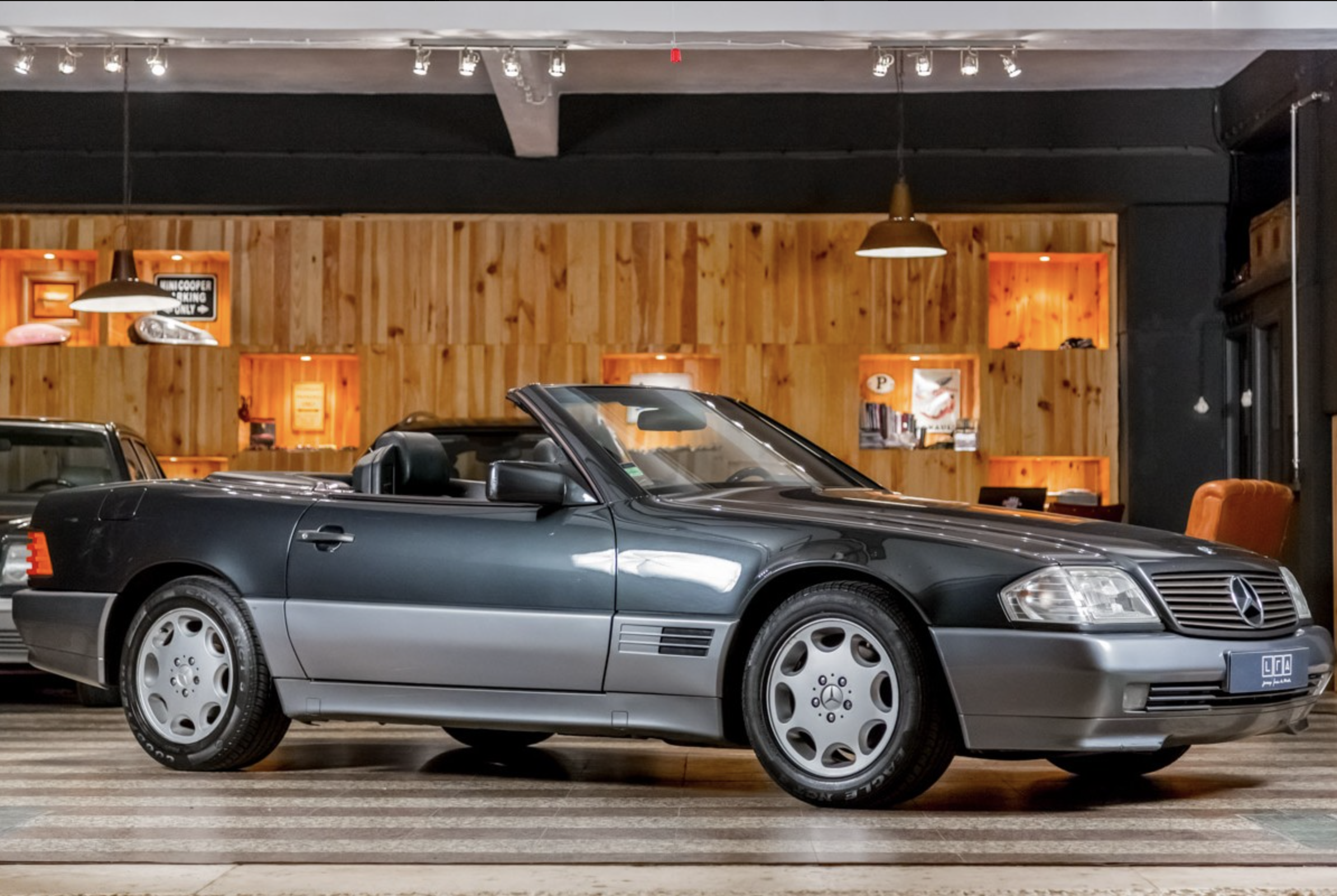 MERCEDES-BENZ 300 SL