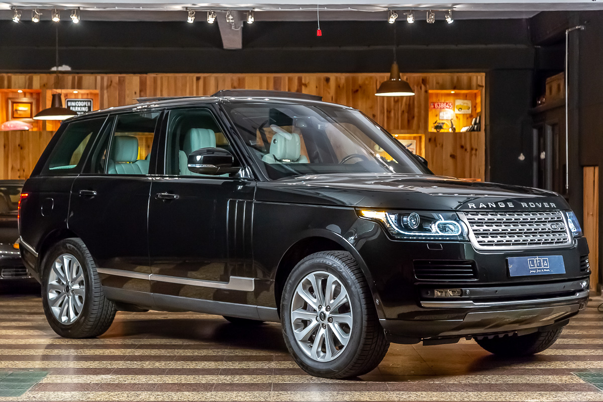RANGE ROVER VOGUE