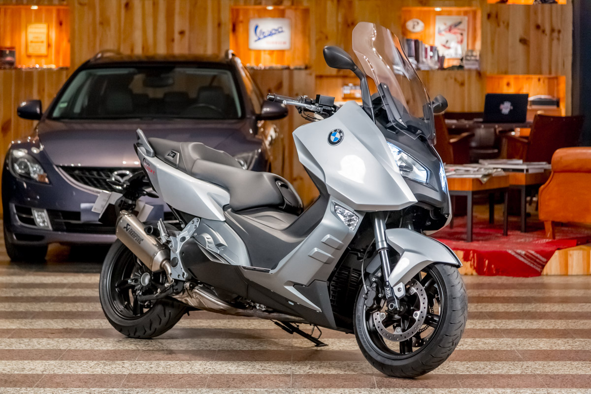 BMW C600 Sport