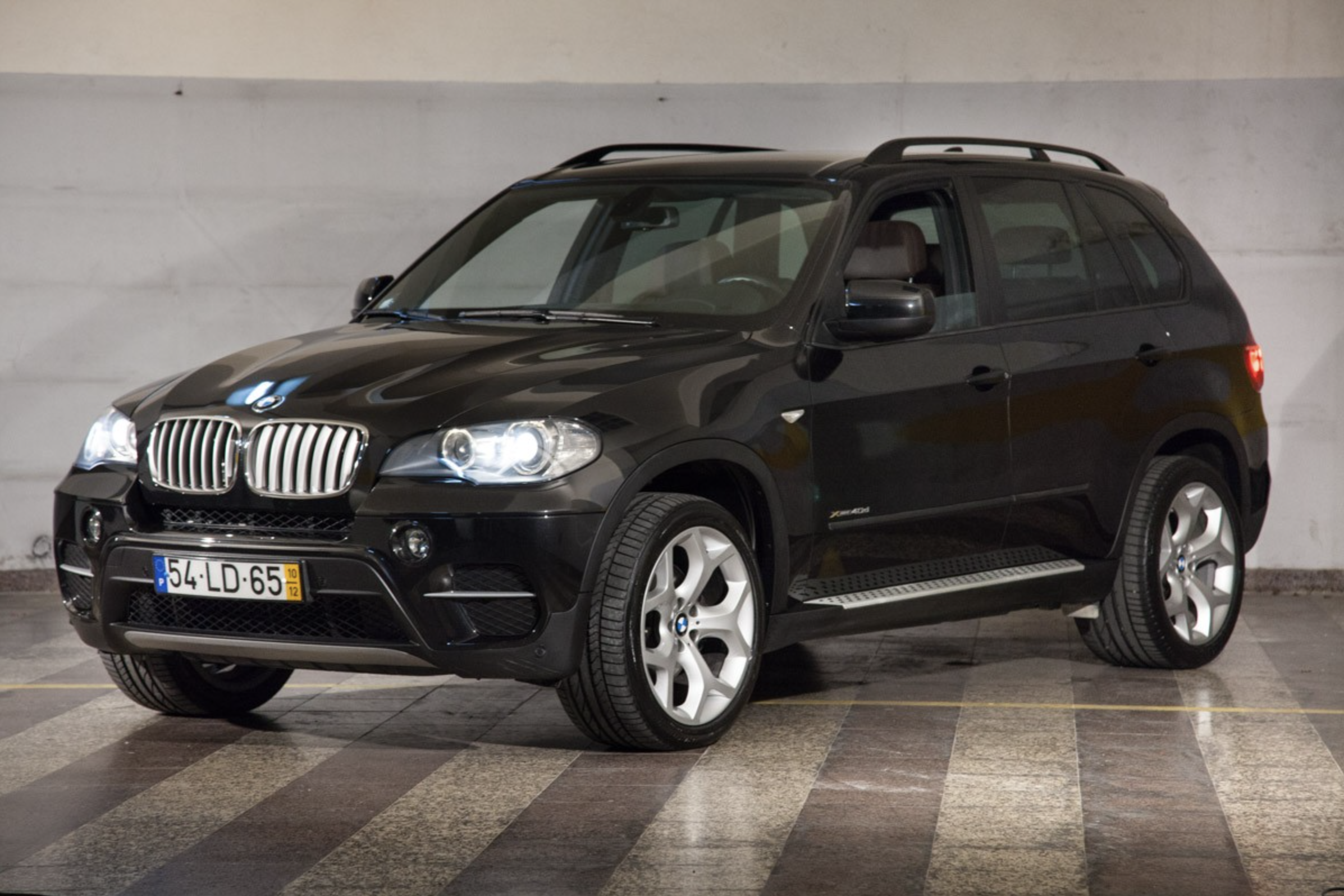 BMW X5 40d