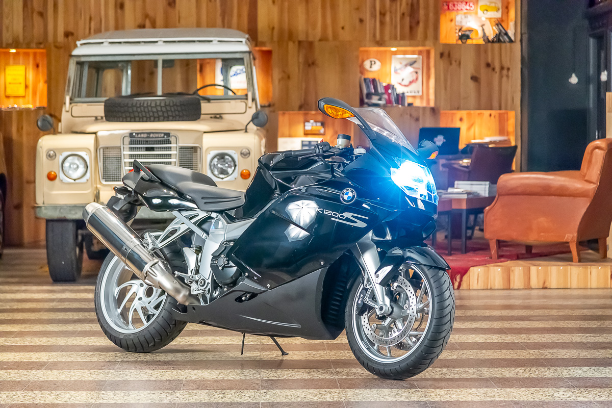 BMW K1200S