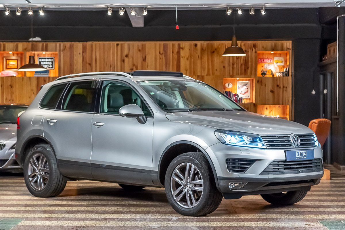 VW TOUAREG 3.0TDI