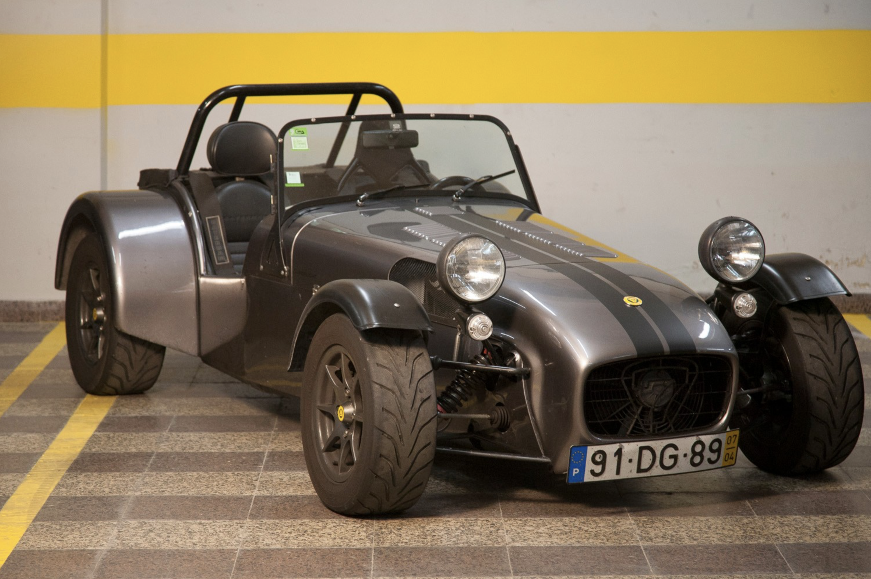 CATHERAM-LOTUS SEVEN