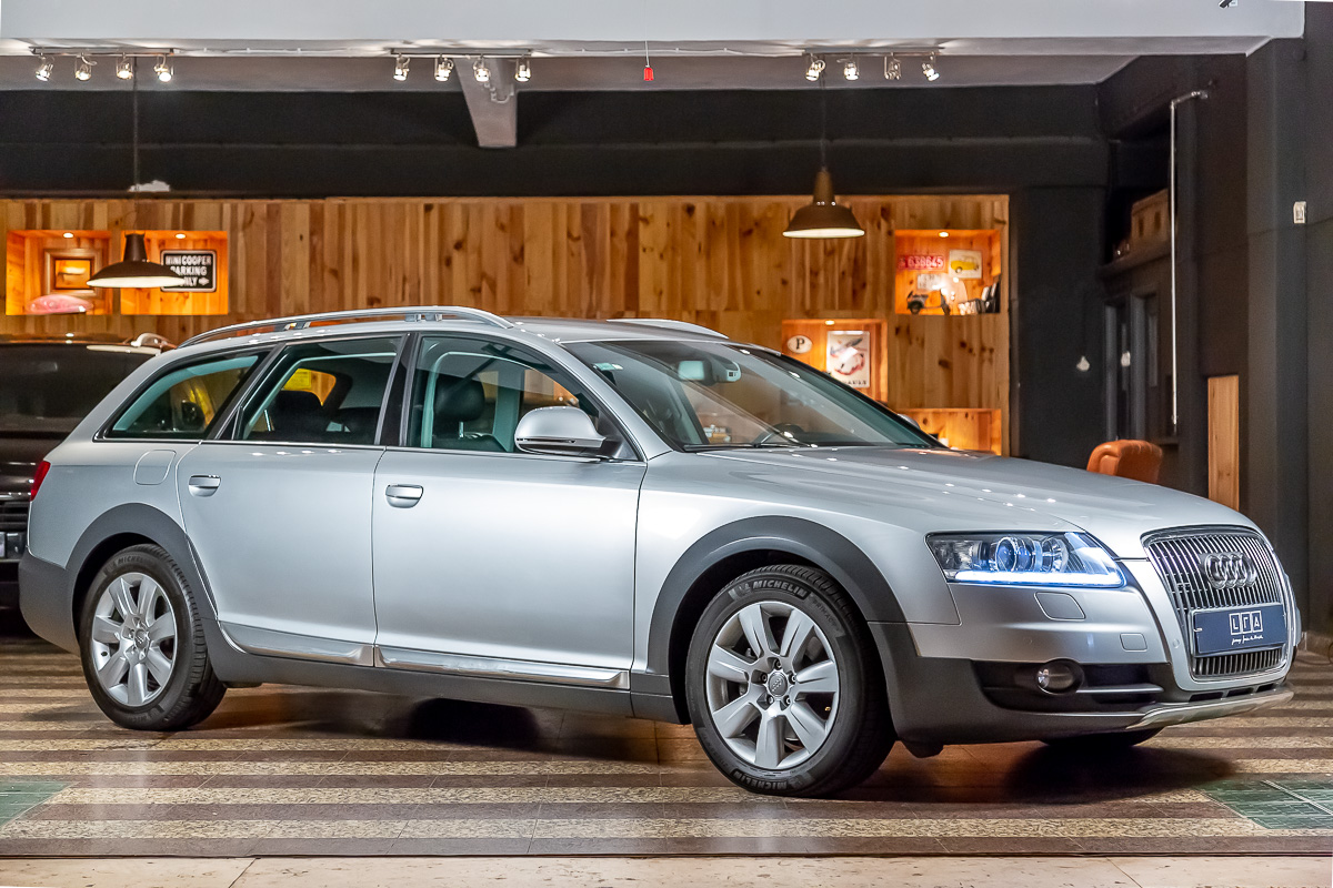 AUDI ALLROAD 2.7TDI