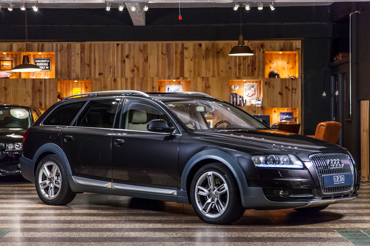 AUDI A6 ALLROAD 3.0TDI